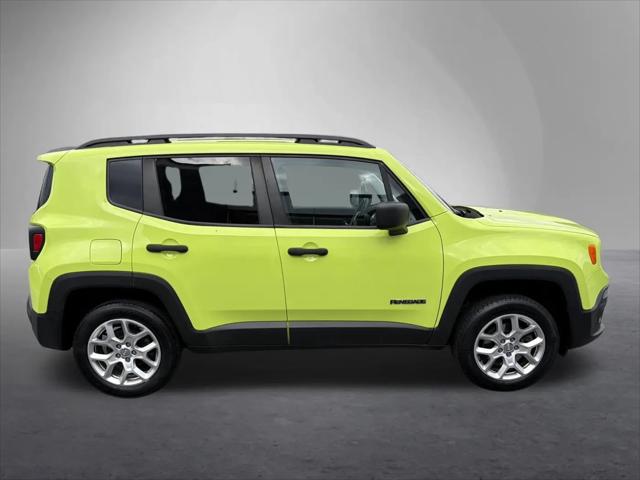 2018 Jeep Renegade Sport 4x4