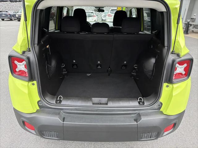 2018 Jeep Renegade Sport 4x4