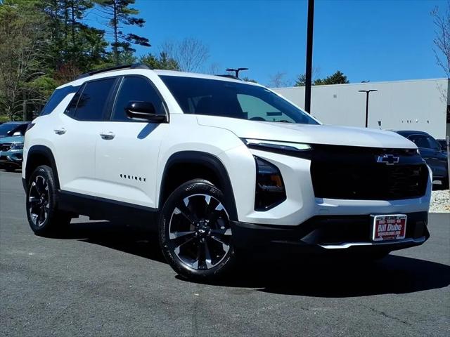 2025 Chevrolet Equinox AWD RS for sale in Somersworth, NH