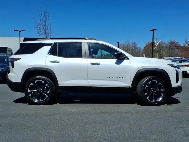 2025 Chevrolet Equinox AWD RS