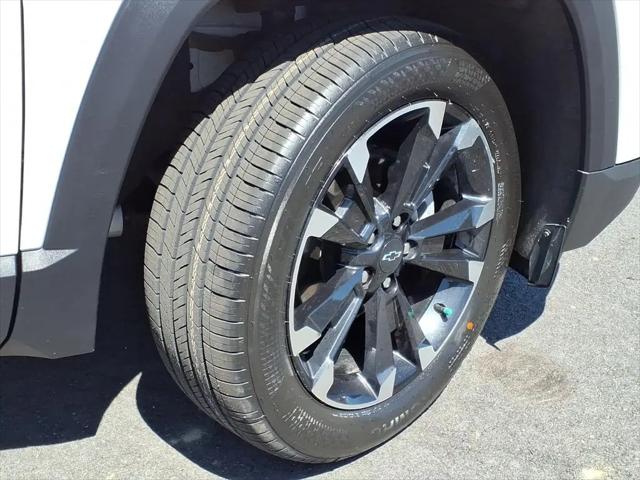 2025 Chevrolet Equinox AWD RS