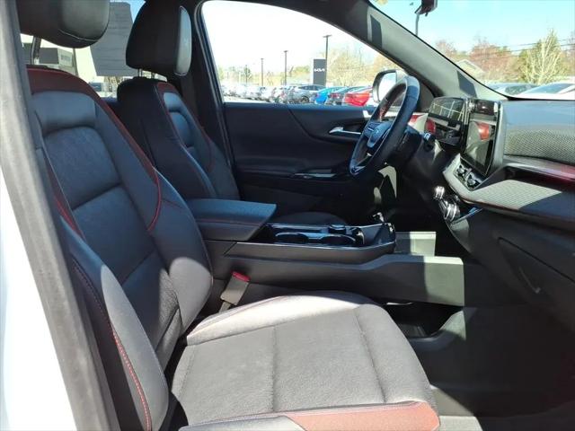 2025 Chevrolet Equinox AWD RS