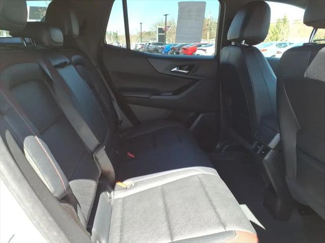 2025 Chevrolet Equinox AWD RS