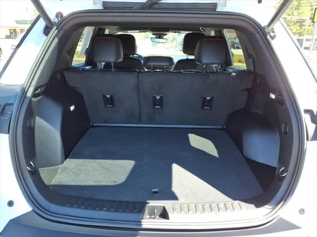 2025 Chevrolet Equinox AWD RS