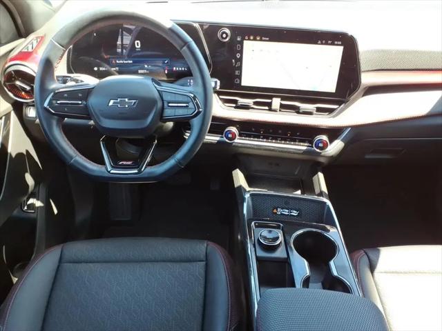2025 Chevrolet Equinox AWD RS