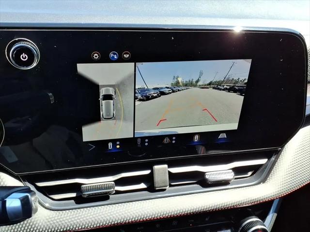 2025 Chevrolet Equinox AWD RS