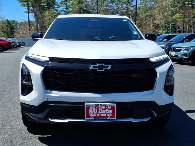 2025 Chevrolet Equinox AWD RS