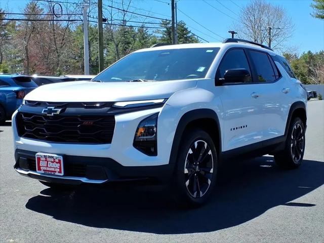 2025 Chevrolet Equinox AWD RS