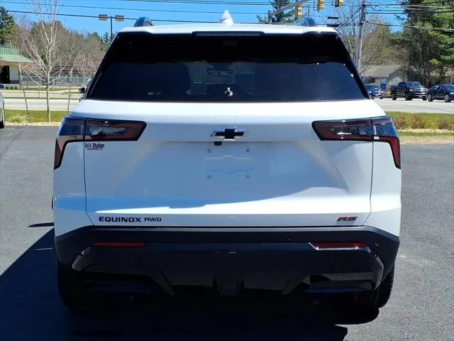 2025 Chevrolet Equinox AWD RS