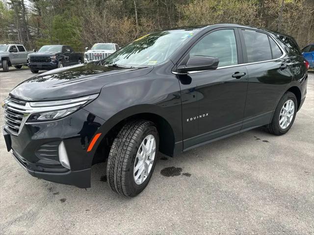 2023 Chevrolet Equinox AWD LT for sale in Middlebury, VT