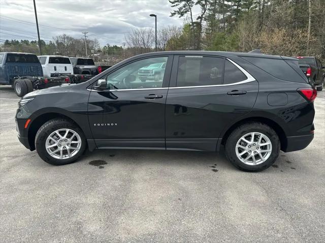 2023 Chevrolet Equinox AWD LT