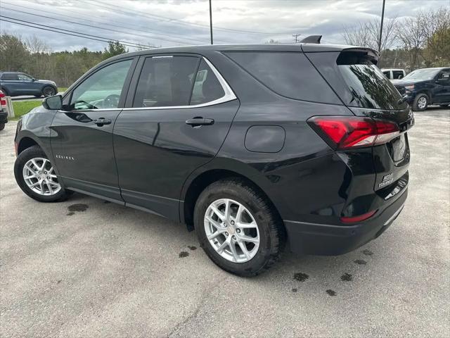 2023 Chevrolet Equinox AWD LT