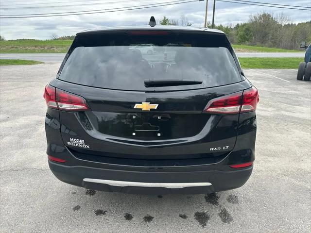 2023 Chevrolet Equinox AWD LT