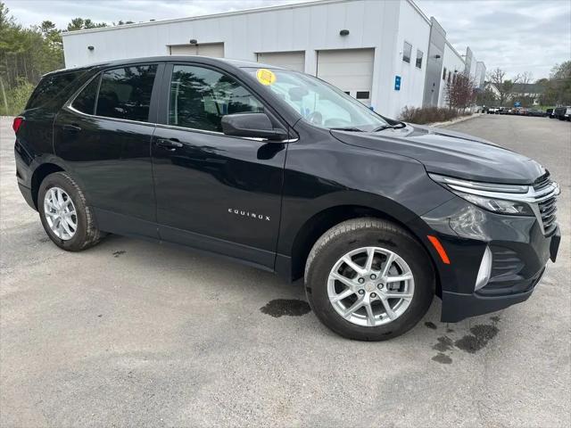 2023 Chevrolet Equinox AWD LT