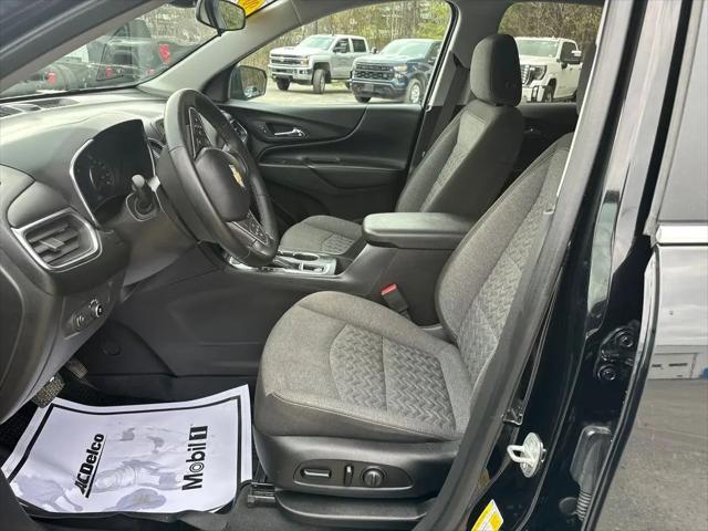 2023 Chevrolet Equinox AWD LT