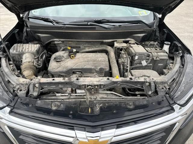 2023 Chevrolet Equinox AWD LT