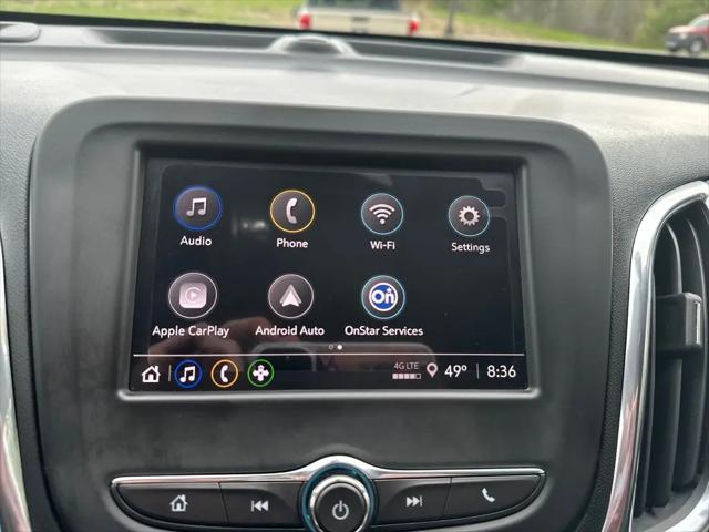 2023 Chevrolet Equinox AWD LT
