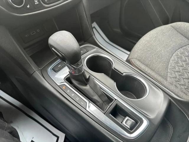 2023 Chevrolet Equinox AWD LT