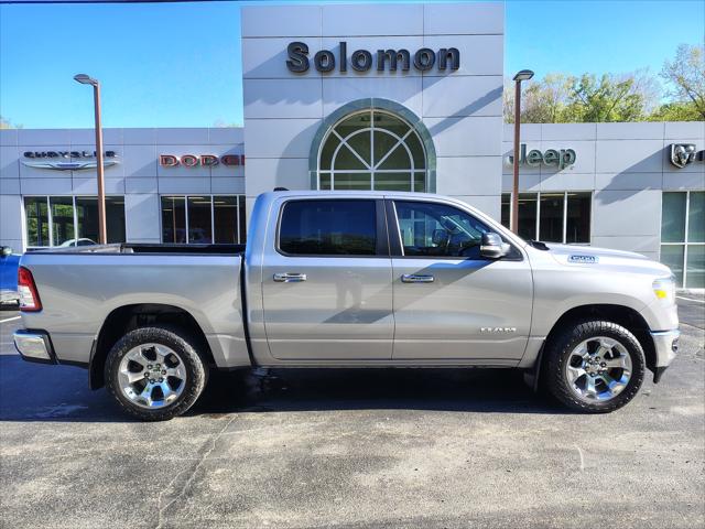 2019 RAM 1500 Big Horn/Lone Star Crew Cab 4x4 57 Box 2019 RAM 1500 Big Horn/Lone Star Crew Cab 4x4 57 Box