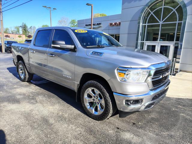 2019 RAM 1500 Big Horn/Lone Star Crew Cab 4x4 57 Box 2019 RAM 1500 Big Horn/Lone Star Crew Cab 4x4 57 Box