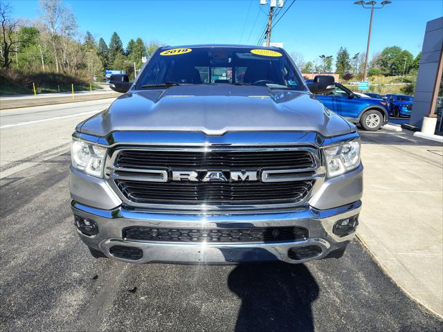 2019 RAM 1500 Big Horn/Lone Star Crew Cab 4x4 57 Box 2019 RAM 1500 Big Horn/Lone Star Crew Cab 4x4 57 Box