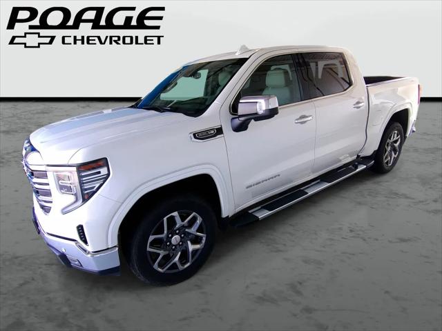 2024 GMC Sierra 1500 4WD Crew Cab Short Box SLT for sale in Wentzville, MO