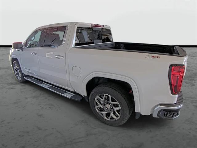 2024 GMC Sierra 1500 4WD Crew Cab Short Box SLT