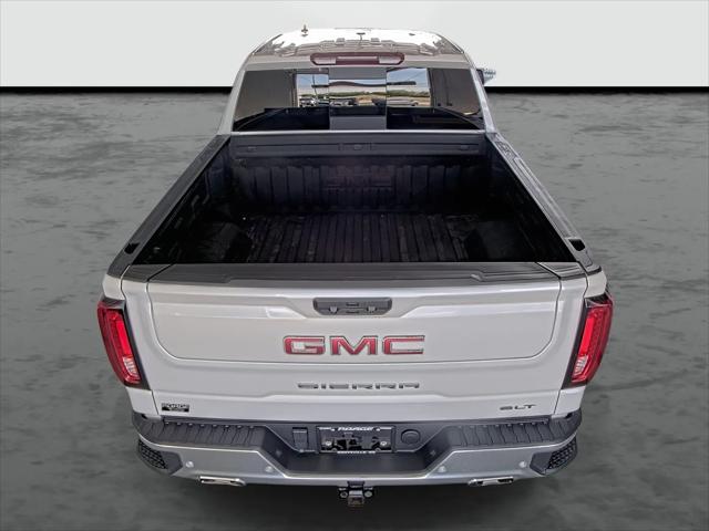 2024 GMC Sierra 1500 4WD Crew Cab Short Box SLT