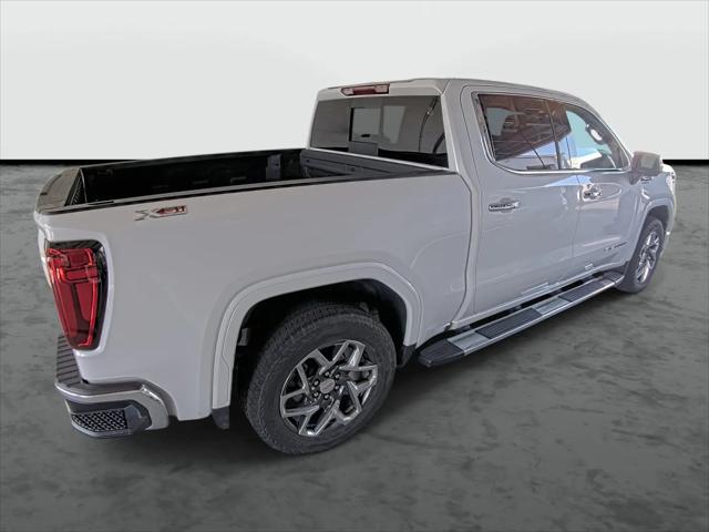 2024 GMC Sierra 1500 4WD Crew Cab Short Box SLT