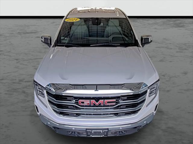 2024 GMC Sierra 1500 4WD Crew Cab Short Box SLT