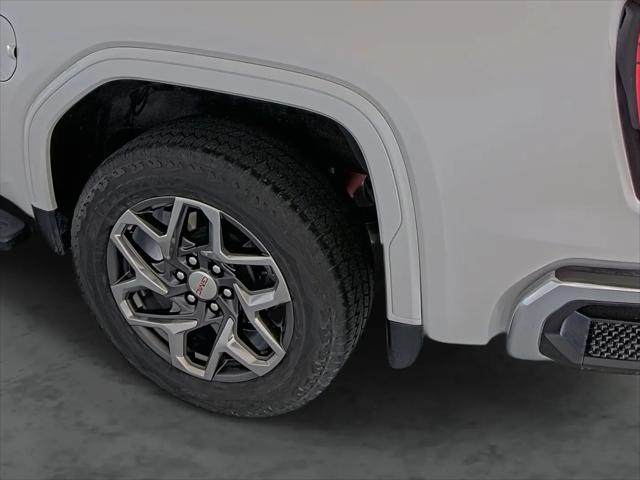 2024 GMC Sierra 1500 4WD Crew Cab Short Box SLT