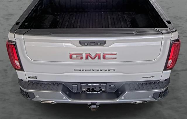 2024 GMC Sierra 1500 4WD Crew Cab Short Box SLT