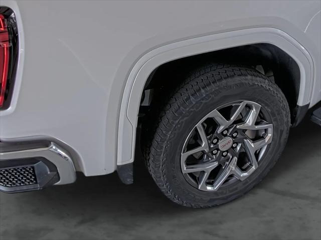 2024 GMC Sierra 1500 4WD Crew Cab Short Box SLT