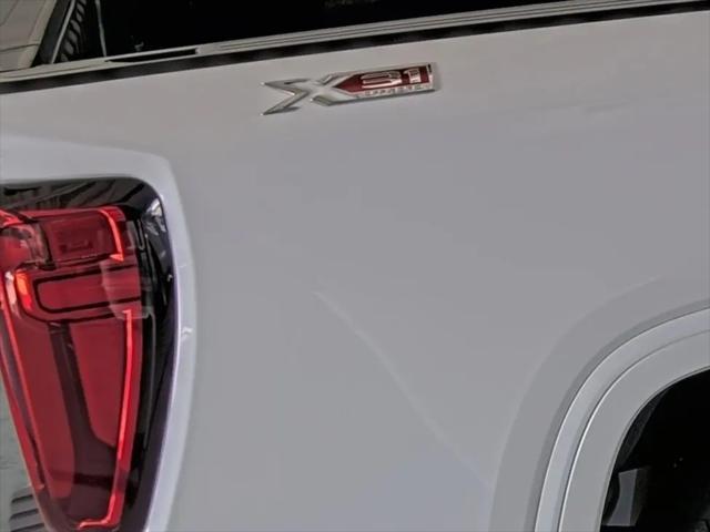 2024 GMC Sierra 1500 4WD Crew Cab Short Box SLT