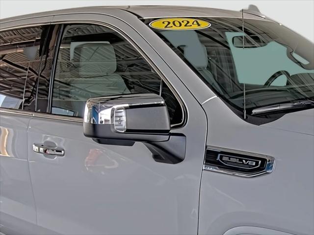 2024 GMC Sierra 1500 4WD Crew Cab Short Box SLT