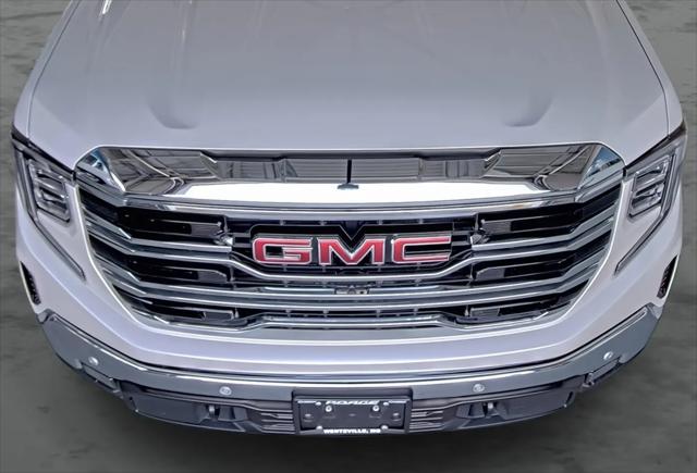 2024 GMC Sierra 1500 4WD Crew Cab Short Box SLT