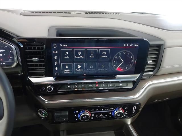 2024 GMC Sierra 1500 4WD Crew Cab Short Box SLT