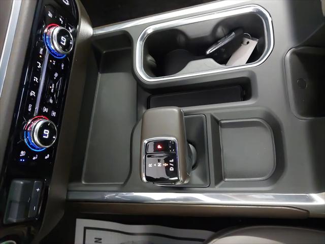 2024 GMC Sierra 1500 4WD Crew Cab Short Box SLT