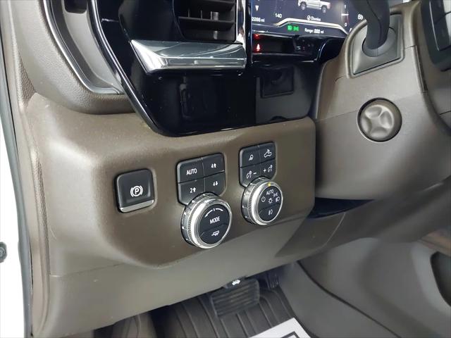 2024 GMC Sierra 1500 4WD Crew Cab Short Box SLT