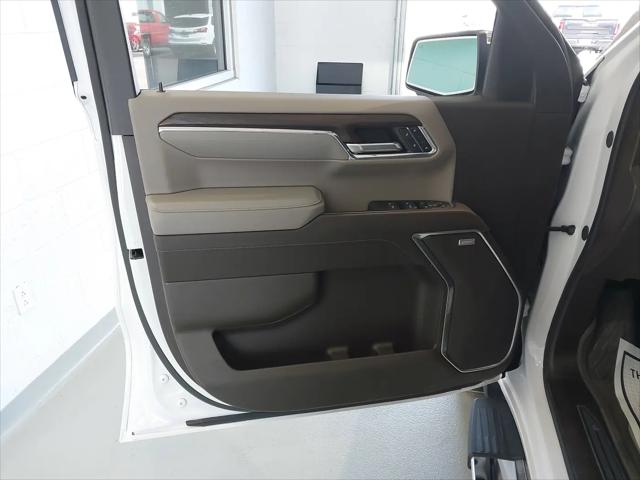 2024 GMC Sierra 1500 4WD Crew Cab Short Box SLT