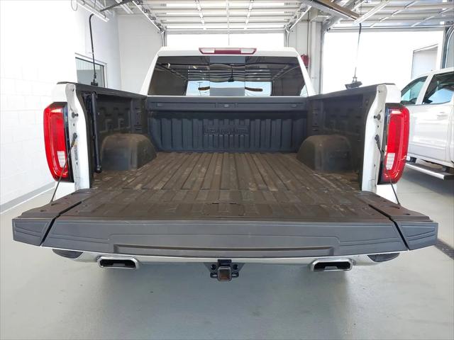 2024 GMC Sierra 1500 4WD Crew Cab Short Box SLT