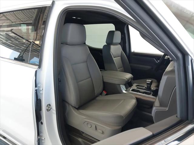 2024 GMC Sierra 1500 4WD Crew Cab Short Box SLT