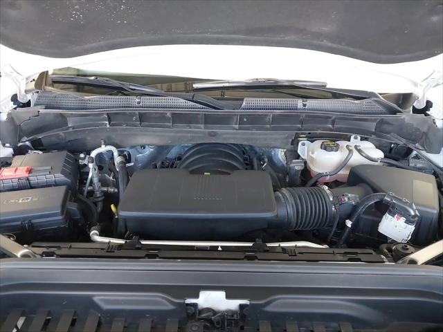 2024 GMC Sierra 1500 4WD Crew Cab Short Box SLT