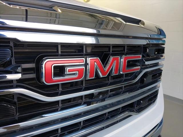 2024 GMC Sierra 1500 4WD Crew Cab Short Box SLT