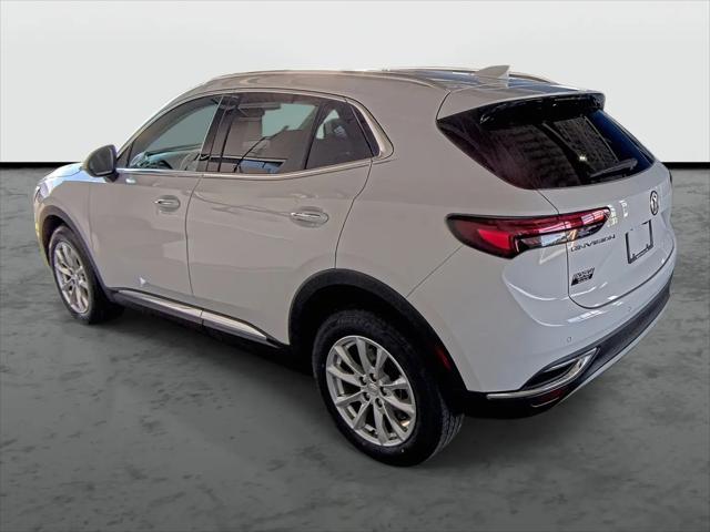2021 Buick Envision FWD Preferred
