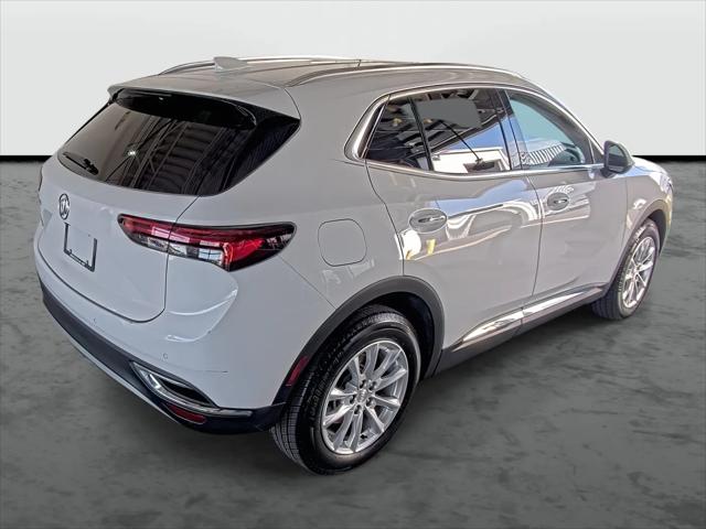 2021 Buick Envision FWD Preferred
