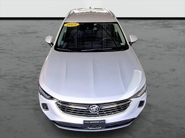 2021 Buick Envision FWD Preferred