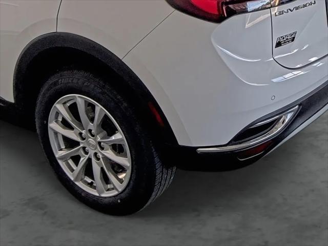 2021 Buick Envision FWD Preferred