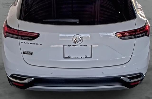 2021 Buick Envision FWD Preferred
