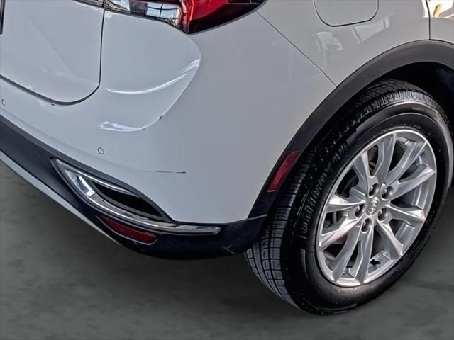 2021 Buick Envision FWD Preferred